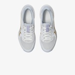 Asics Gel-Rocket 12 Kadın Beyaz Voleybol Ayakkabısı