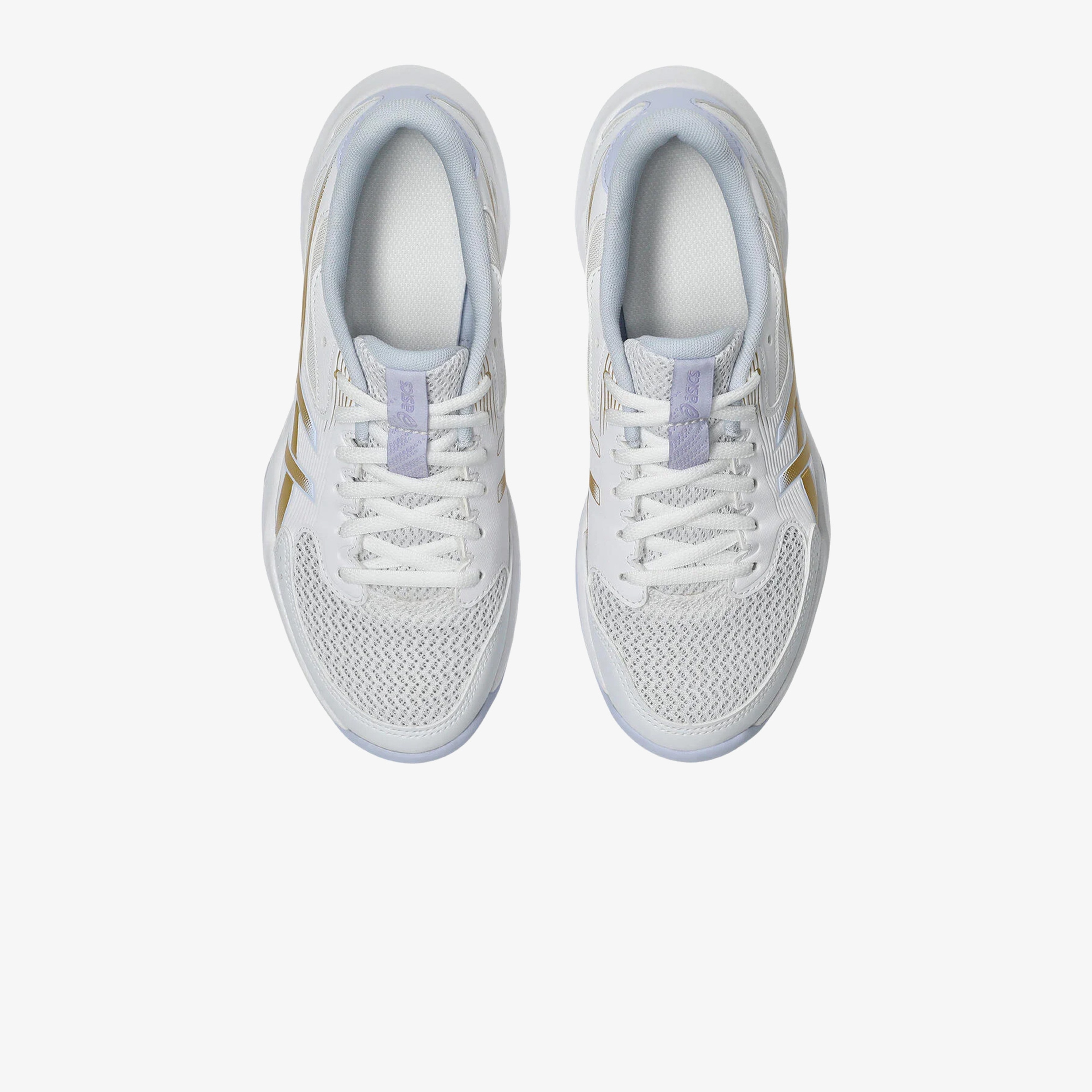 Asics Gel-Rocket 12 Kadın Beyaz Voleybol Ayakkabısı