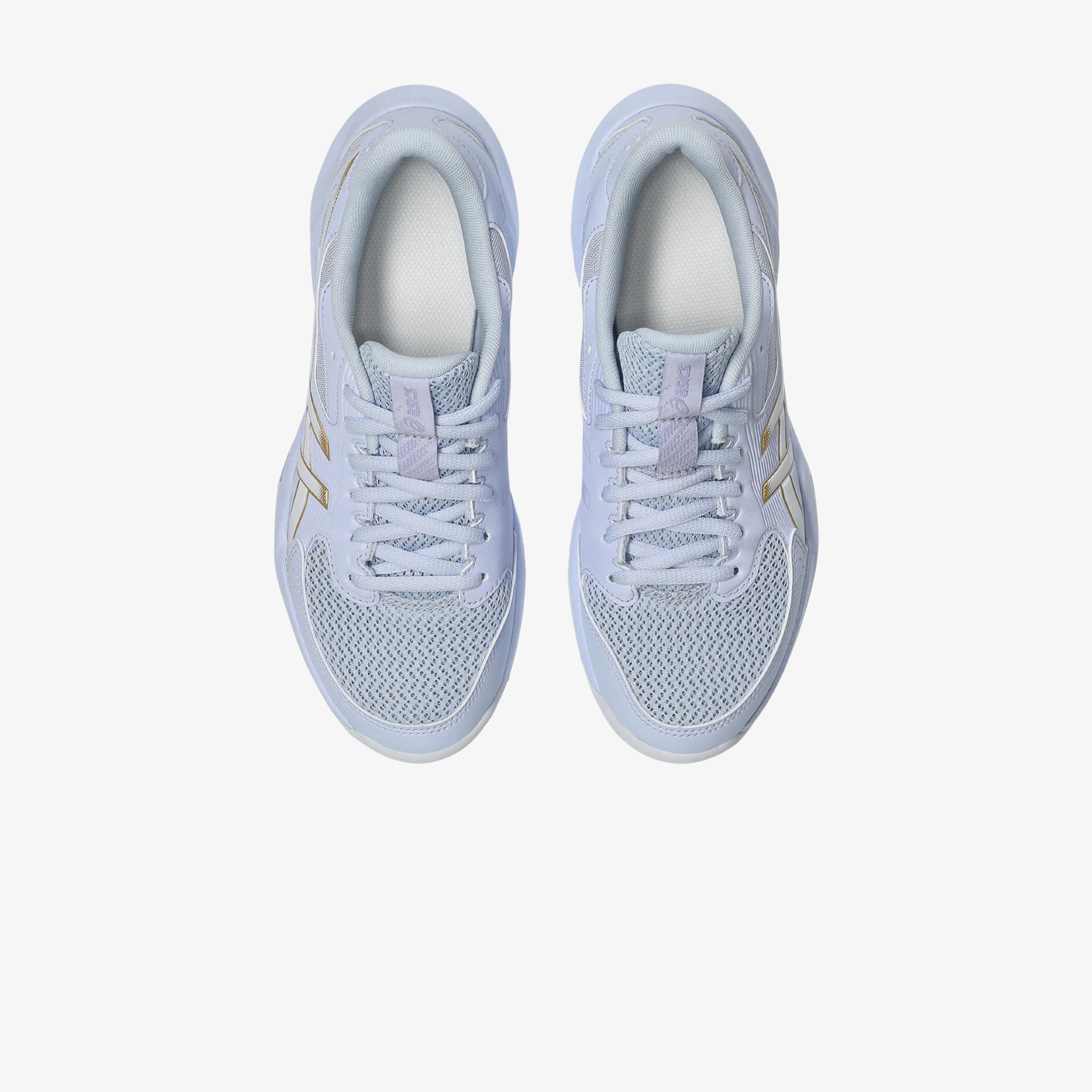 Asics Gel-Rocket 12 Kadın Mavi Voleybol Ayakkabısı