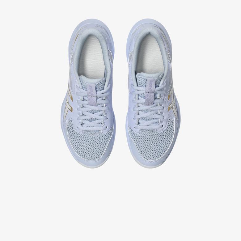 Asics Gel-Rocket 12 Kadın Mavi Voleybol Ayakkabısı