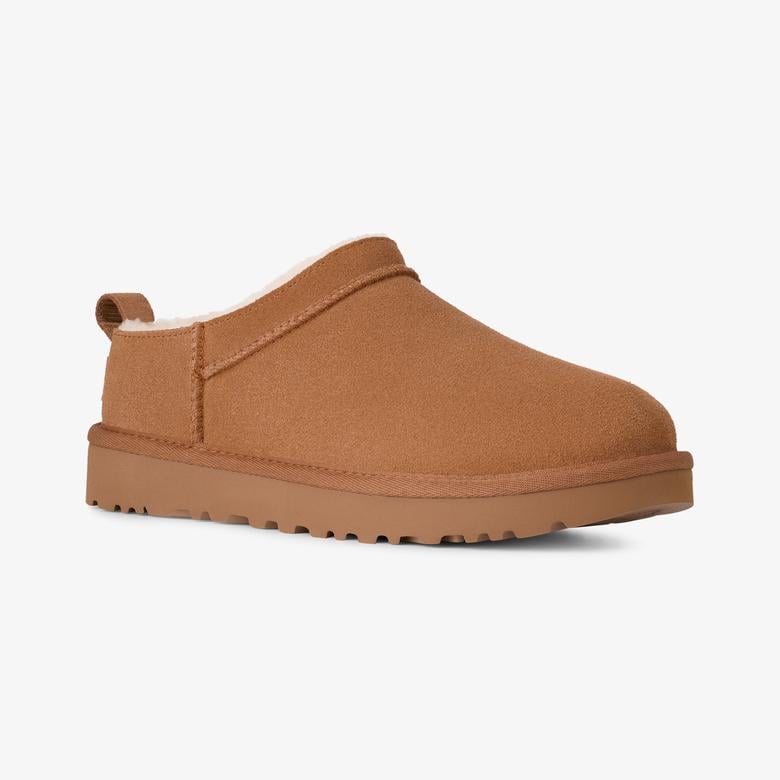 UGG Classic MicroKadın Kahverengi Bot