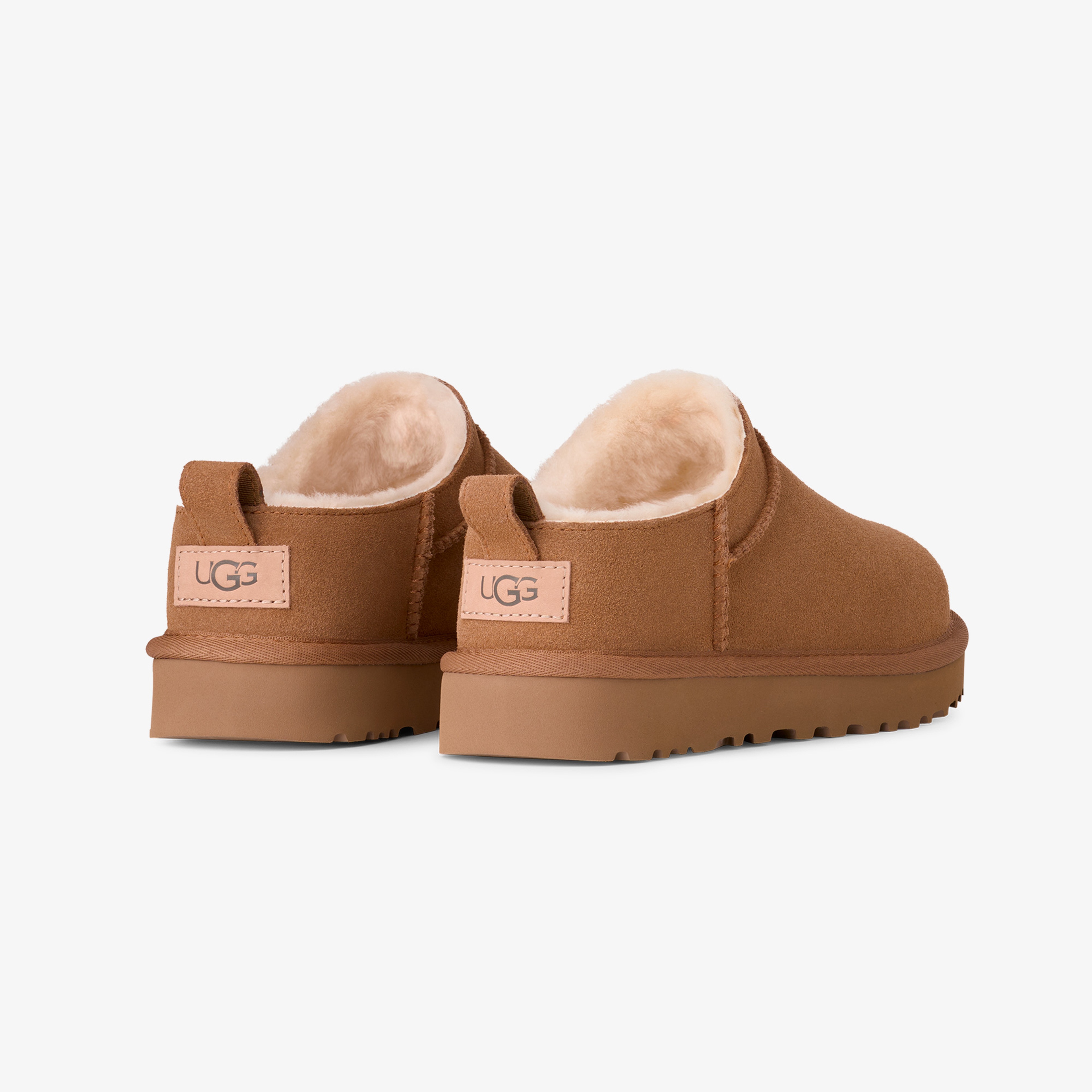 UGG Classic MicroKadın Kahverengi Bot