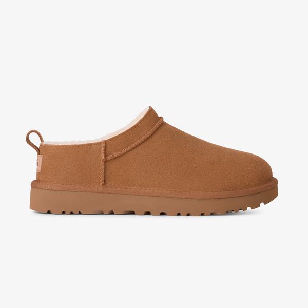 UGG Classic MicroKadın Kahverengi Bot