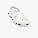 Crocs Crocband Kadın Beyaz Terlik