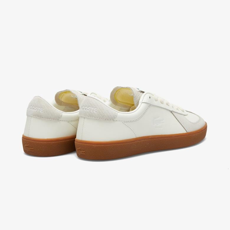 Baseshot Pro Beyaz Kadın Sneaker