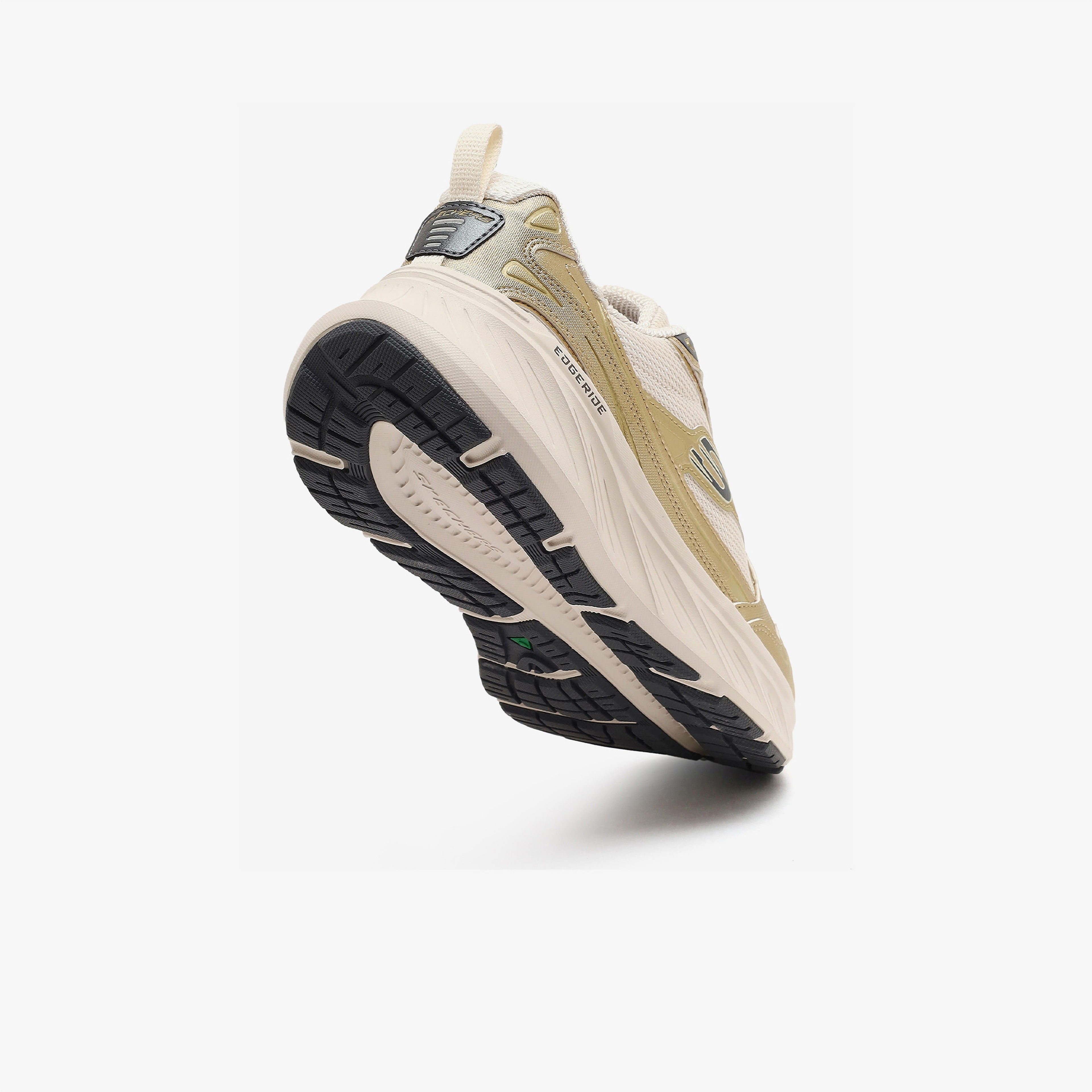 Skechers Edgeride Kadın Natürel/Gold Spor Ayakkabı