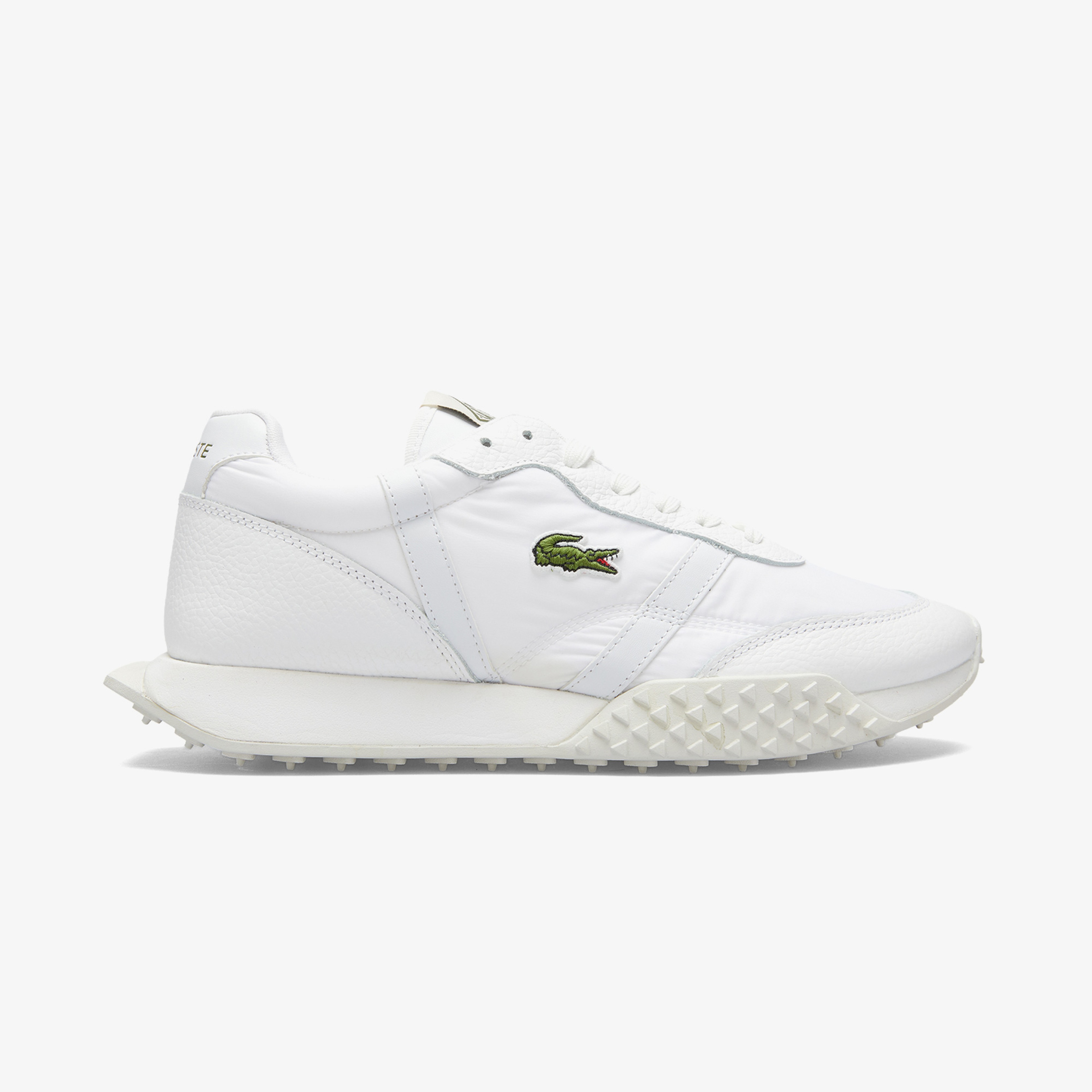 Lacoste L-Spin Evo Erkek Beyaz Sneaker