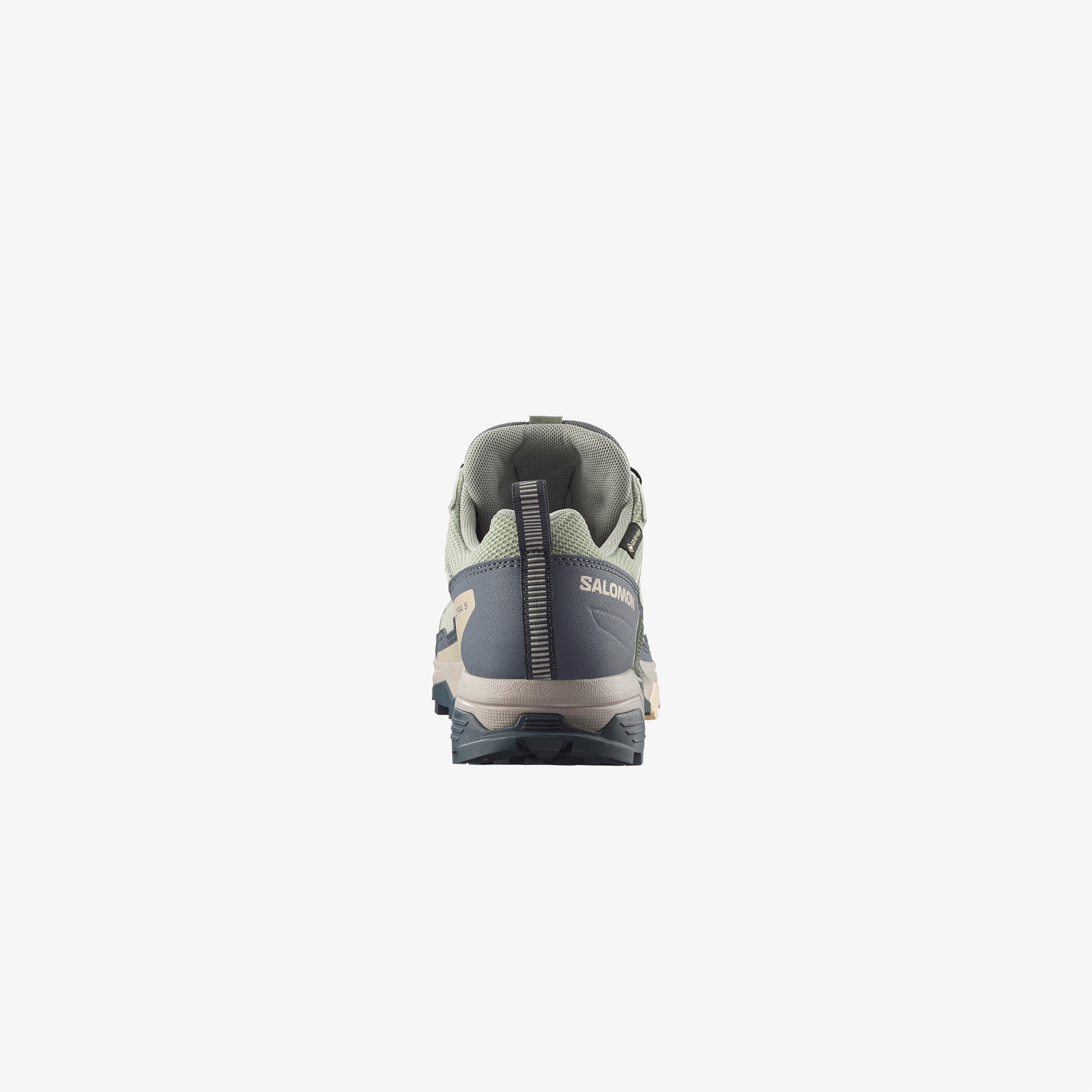 Salomon X Ultra 5 Gore Tex Kadın Yeşil Outdoor Ayakkabı