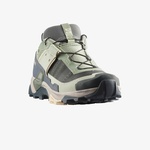 Salomon X Ultra 5 Gore Tex Kadın Yeşil Outdoor Ayakkabı