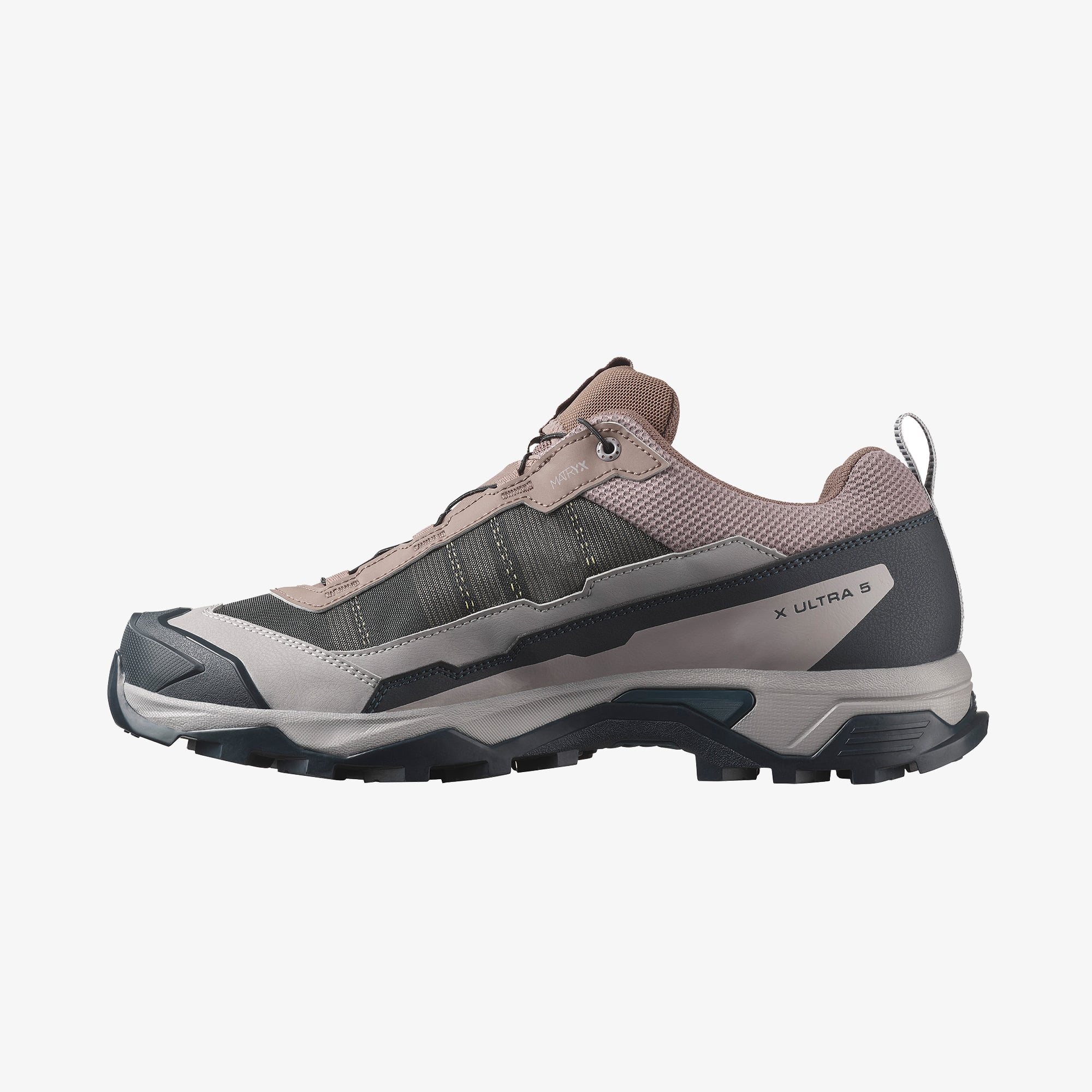 Salomon X Ultra 5 Gore Tex Erkek Kahverengi Outdoor Ayakkabı
