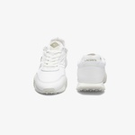 L-Spin Evo Erkek Beyaz Sneaker