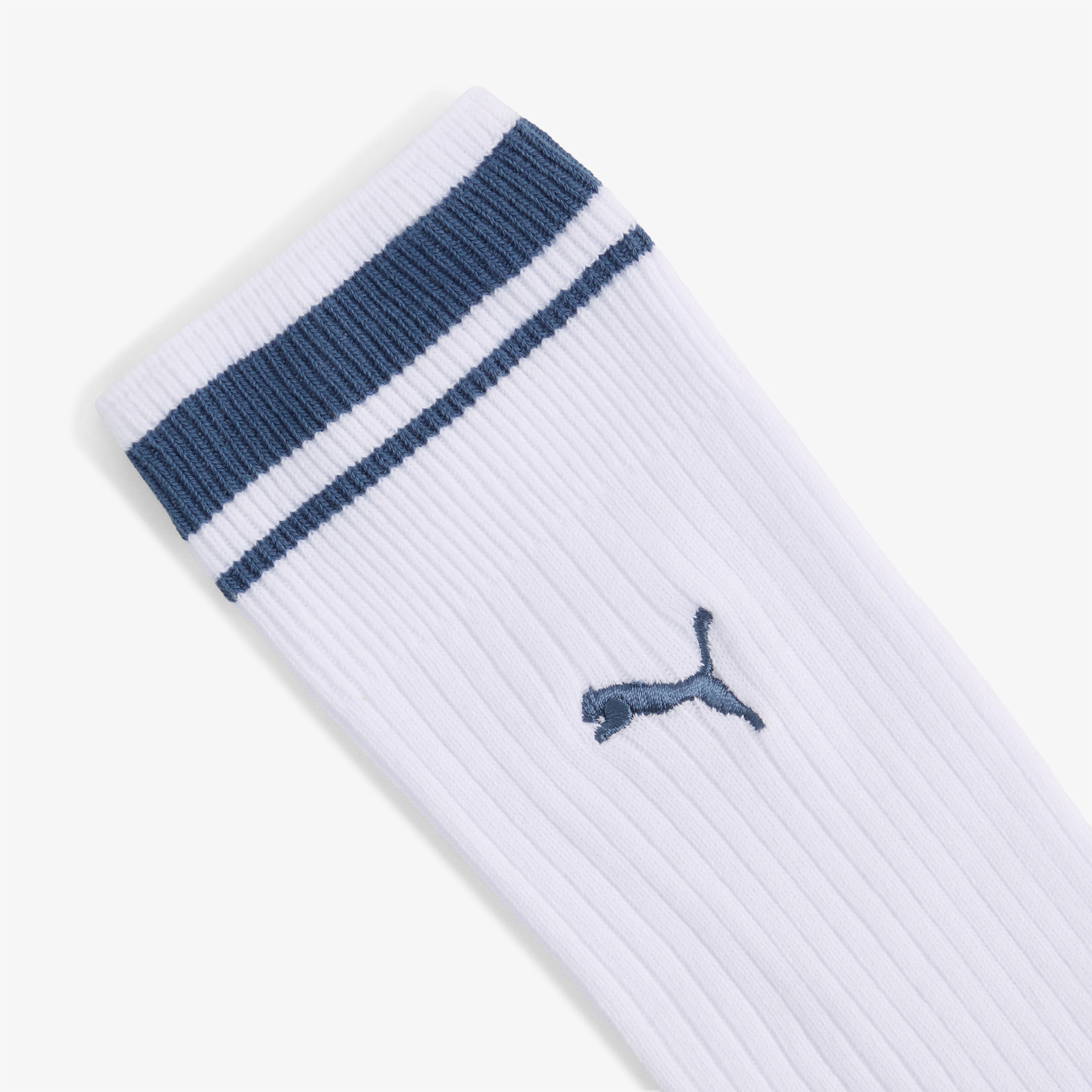 Puma  Unısex Herıtage Long Cr Unisex Beyaz Çorap