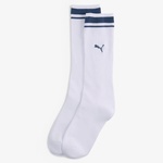 Puma  Unısex Herıtage Long Cr Unisex Beyaz Çorap