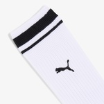 Puma  Unısex Herıtage Long Cr Unisex Beyaz Çorap
