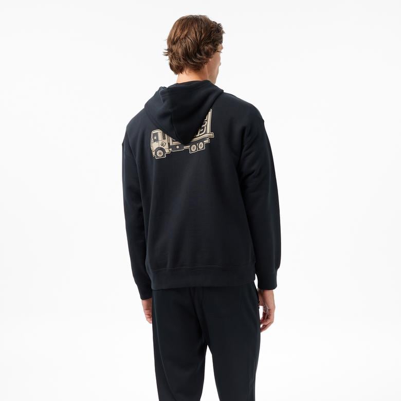 Converse Erkek Siyah Sweatshirt