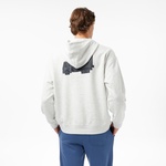 Converse Erkek Gri Sweatshirt