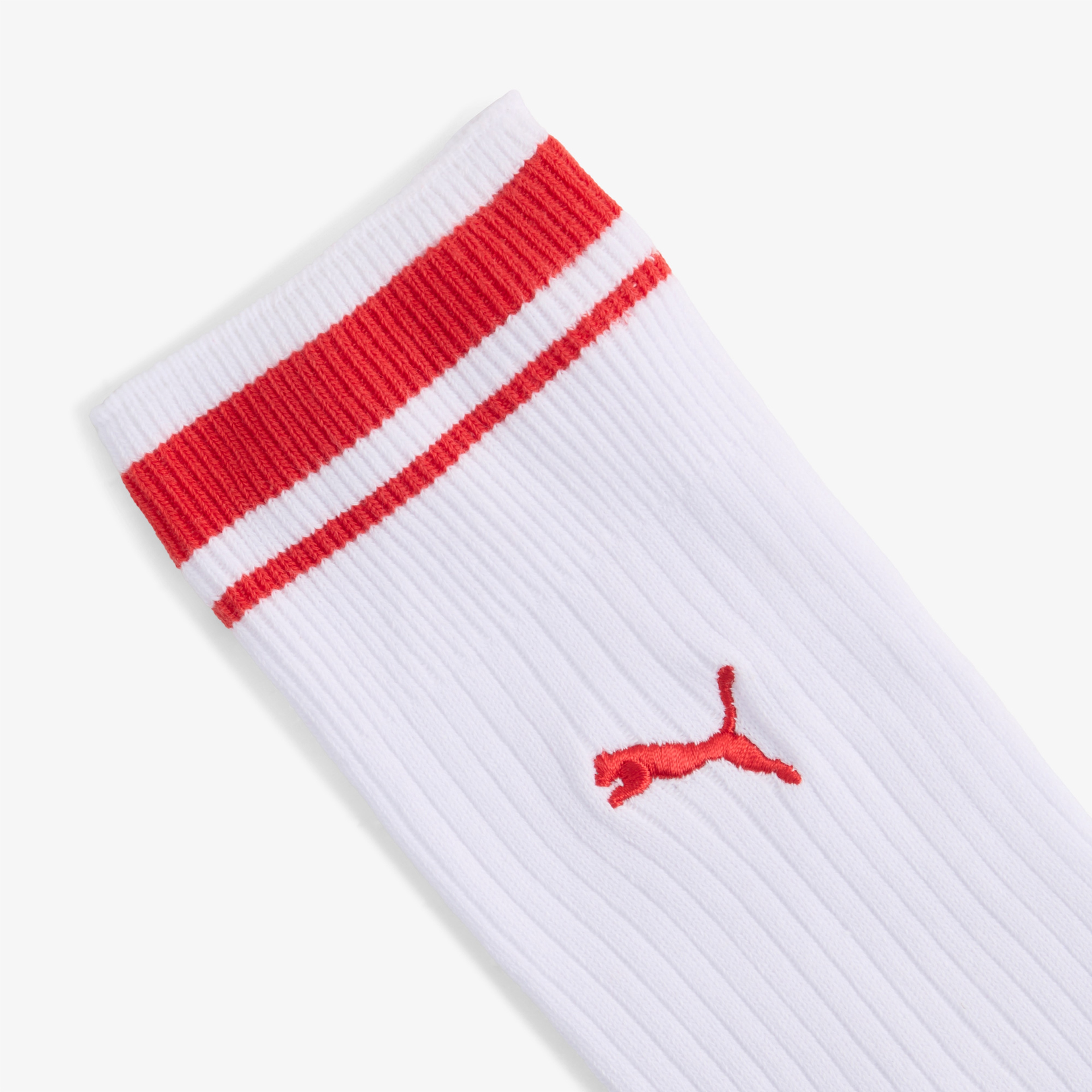Puma  Unısex Herıtage Long Cr Unisex Beyaz Çorap