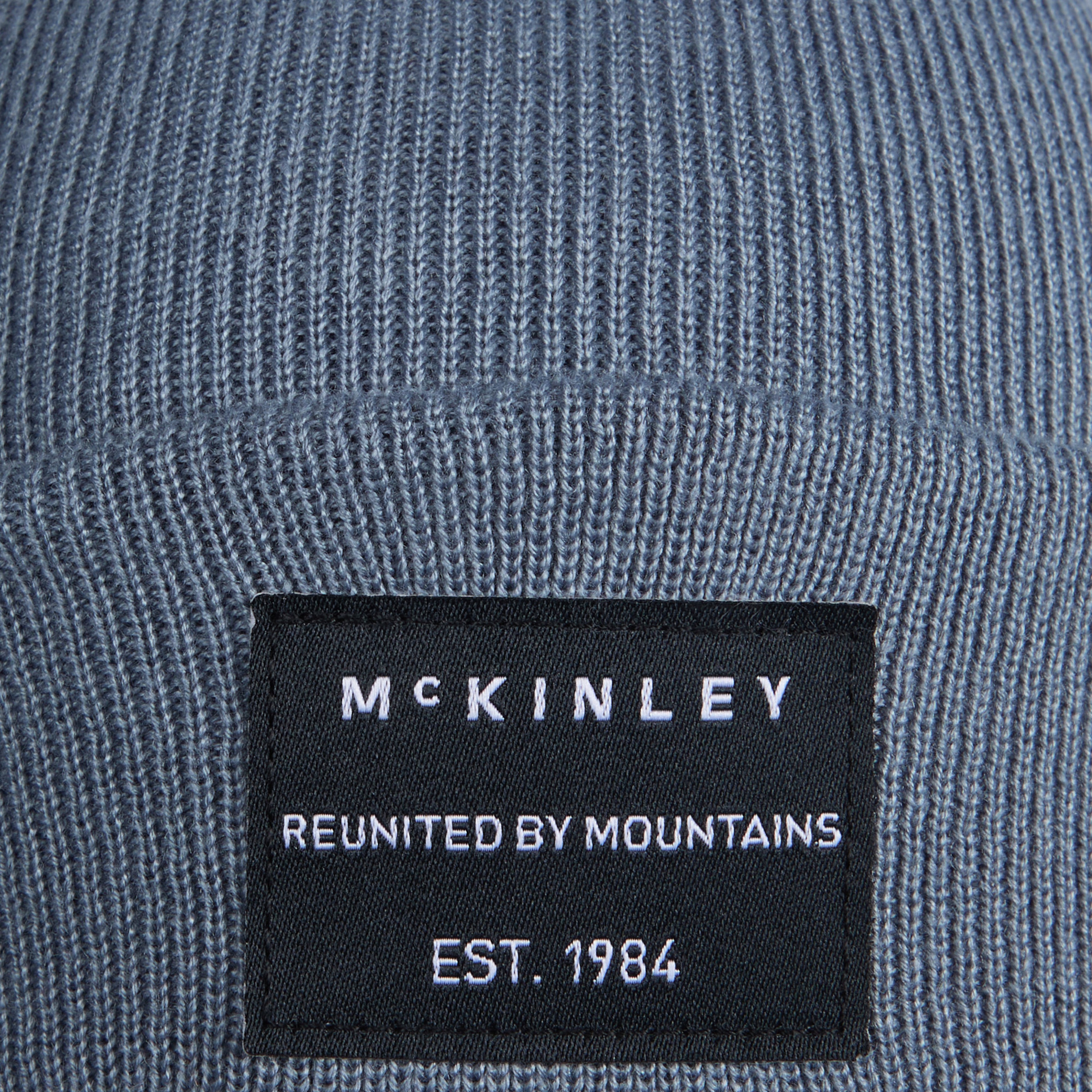 Mc Kinley Marwin Ux Unisex Lacivert Outdoor Bere