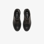 Timberland Roxie Lane Mıd Lace Up Kadın Siyah Bot