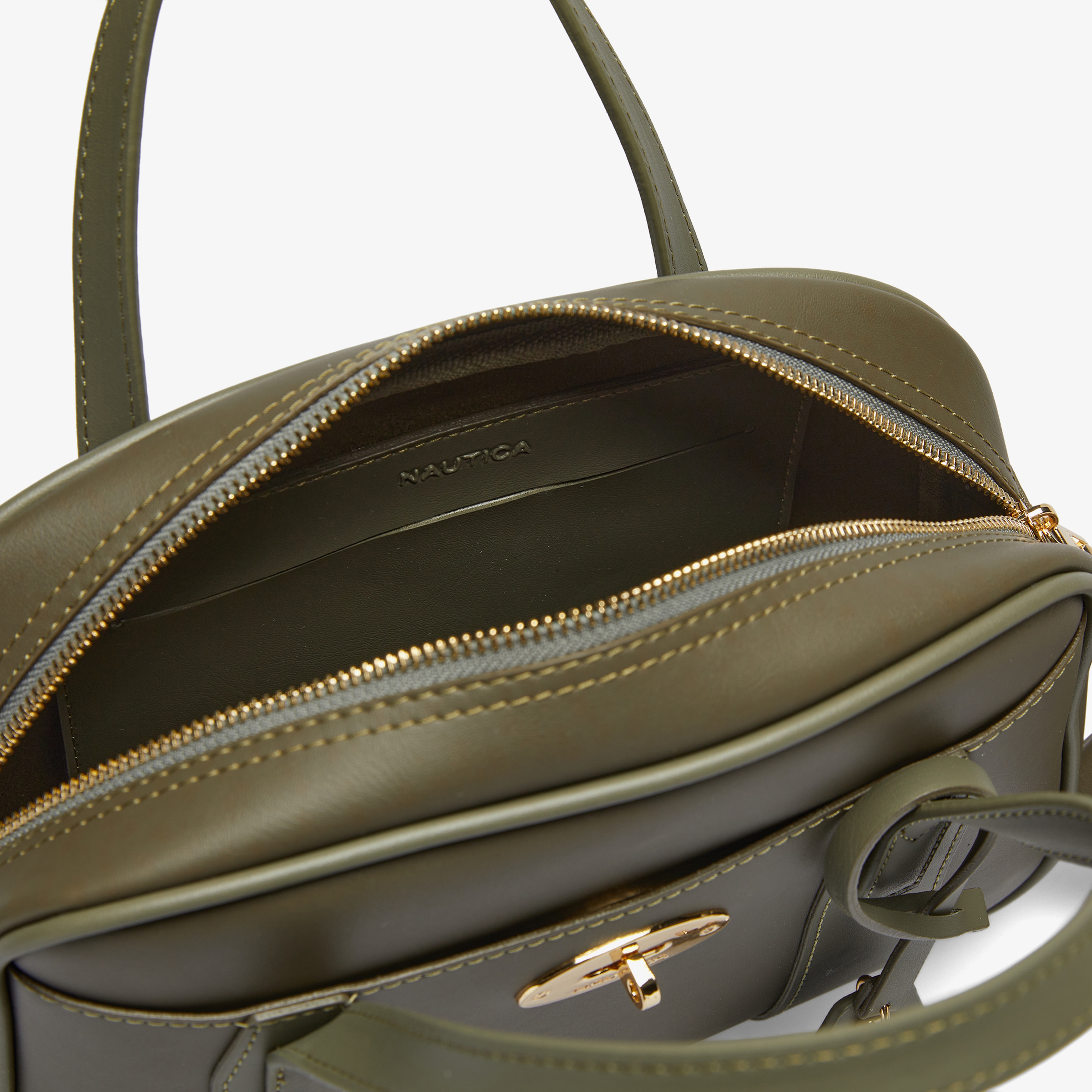 Nautica Kadın Yeşil Omuz Çantası