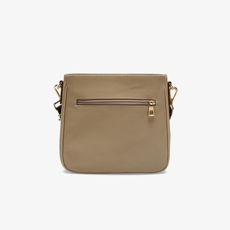 Nautica Kadın Gri Omuz Çantası