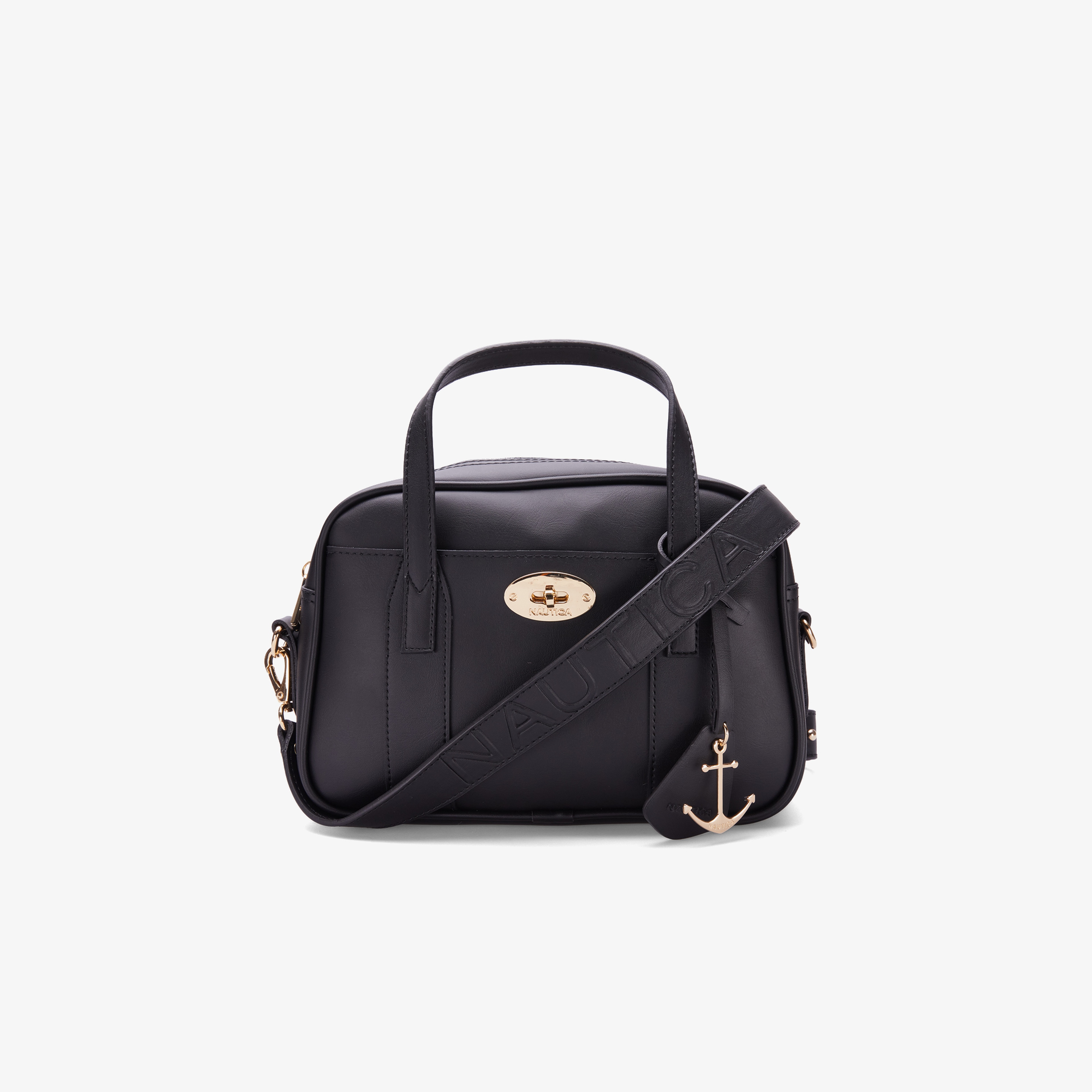 Nautica Kadın Siyah Omuz Çantası