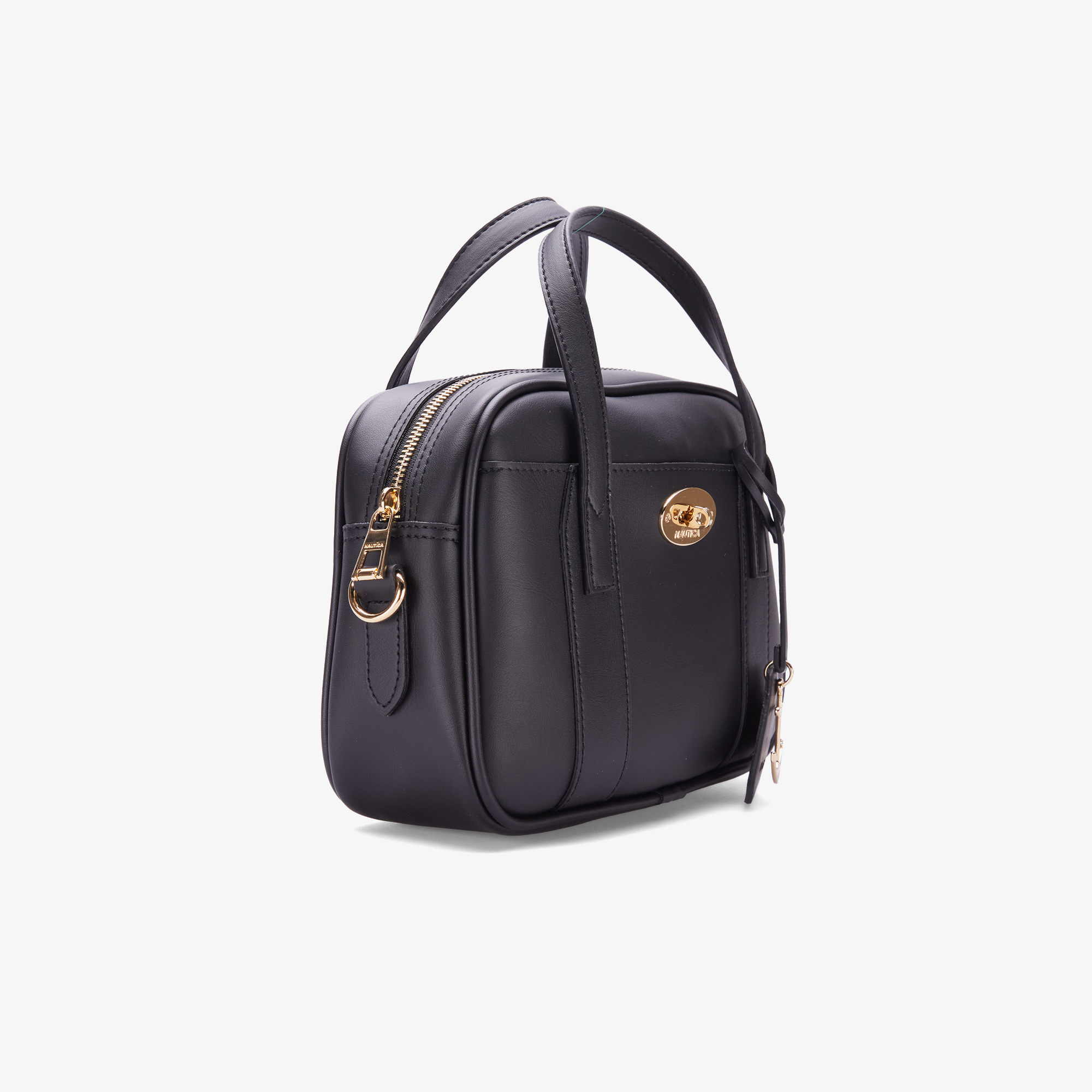 Nautica Kadın Siyah Omuz Çantası