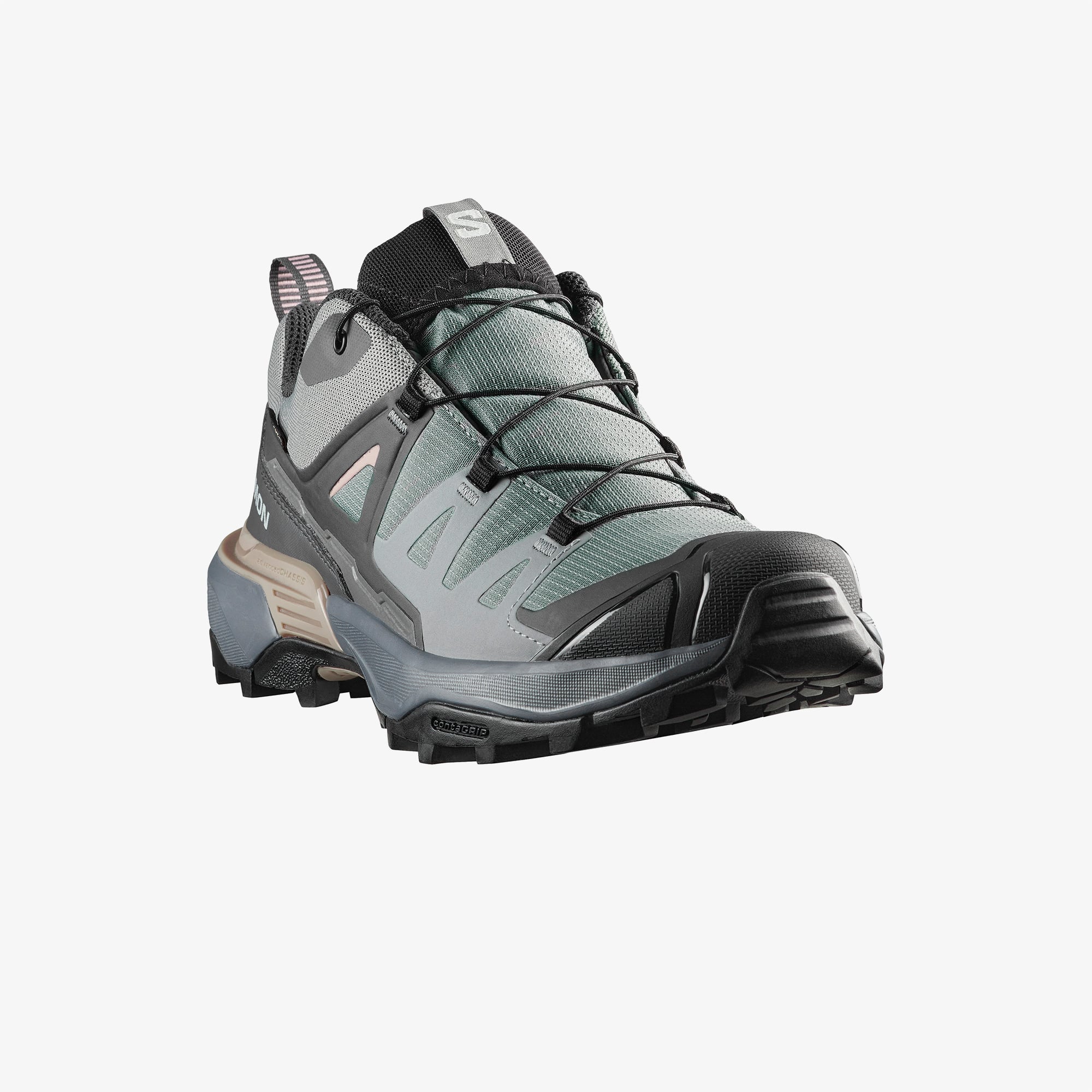 Salomon X Ultra 360 Gore Tex Kadın Yeşil Outdoor Ayakkabı