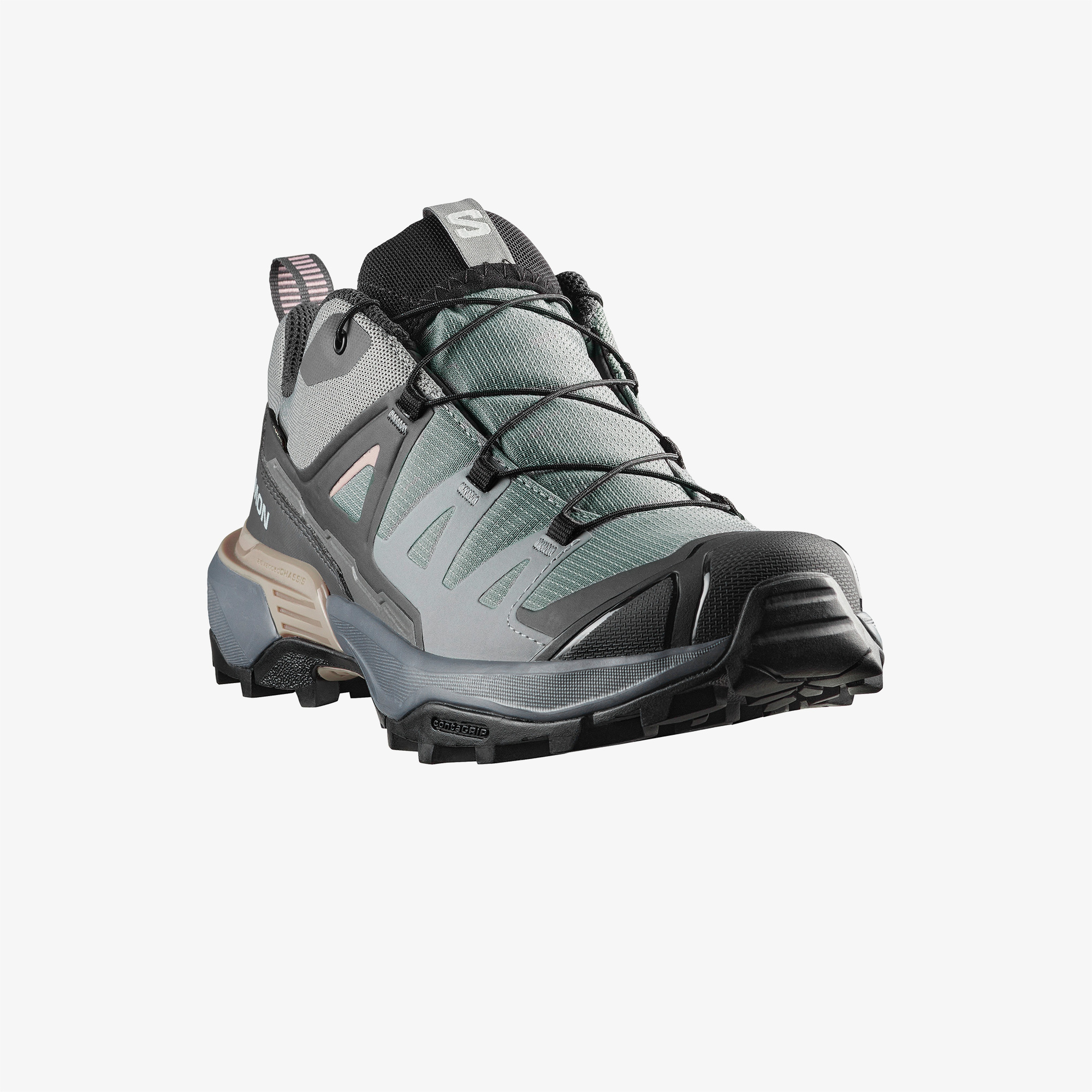 Salomon X Ultra 360 Gore Tex Kadın Yeşil Outdoor Ayakkabı