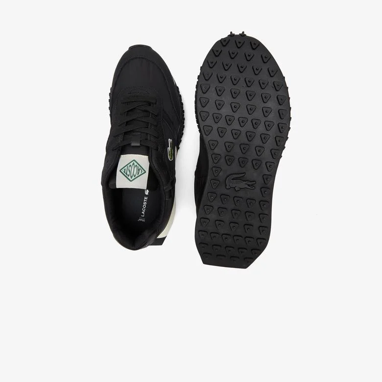 Lacoste L-Spin Evo Erkek Siyah Sneaker