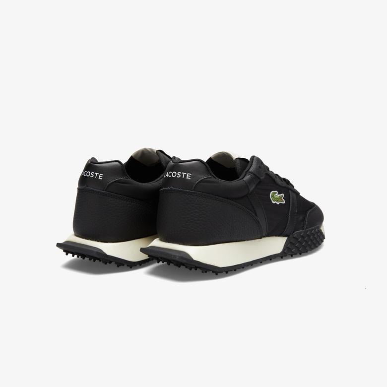 Lacoste L-Spin Evo Erkek Siyah Sneaker