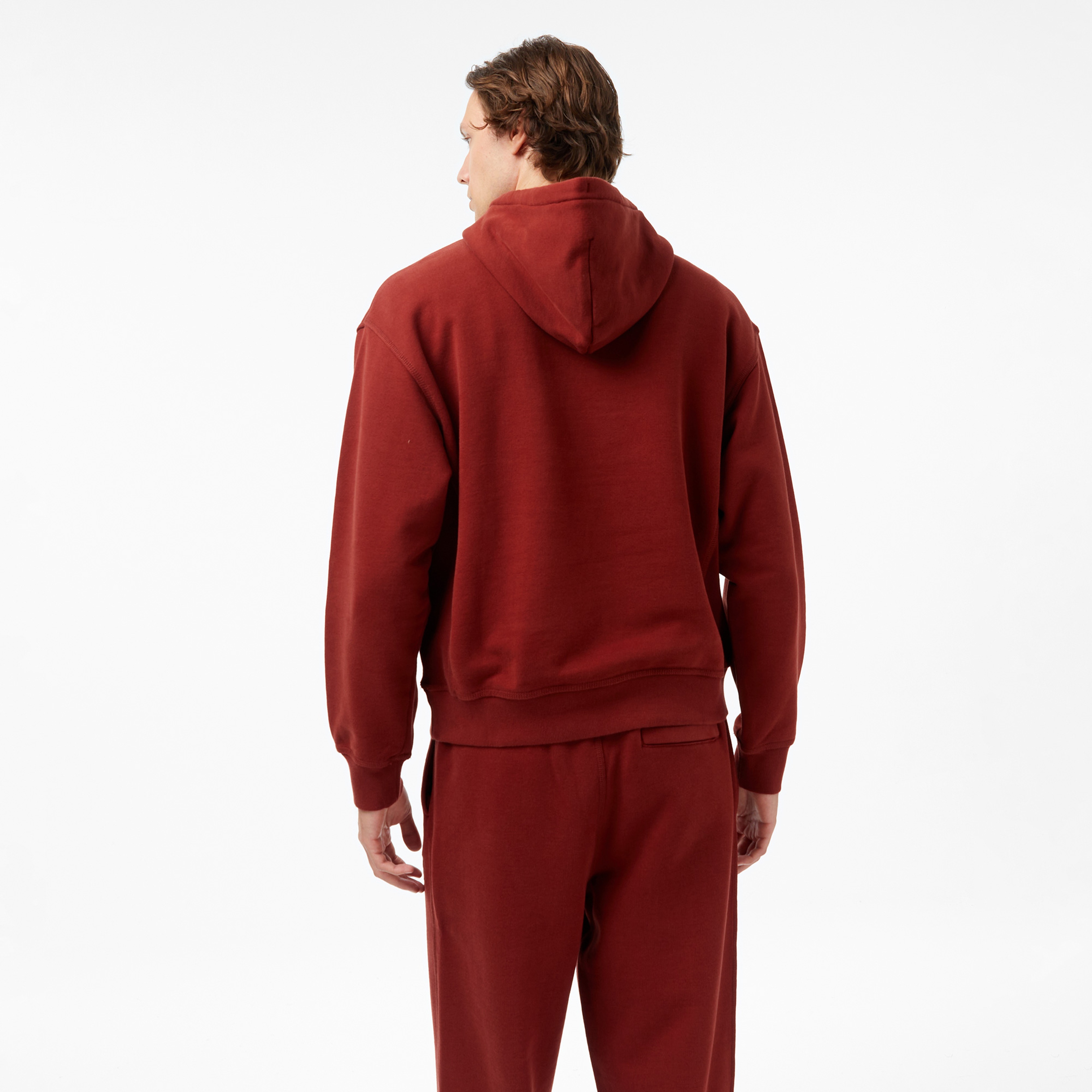Converse Erkek Bordo Sweatshirt