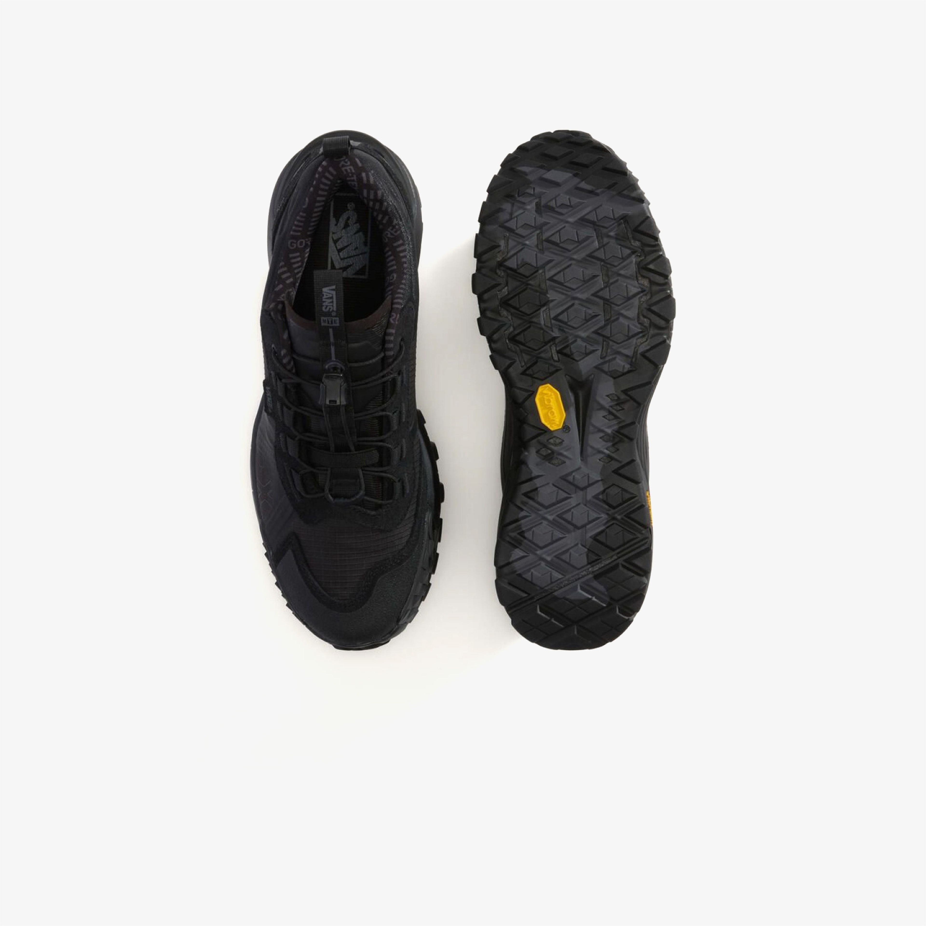 Vans Mte Crosspath Xc Gore-Tex Unisex Siyah Spor Ayakkabı