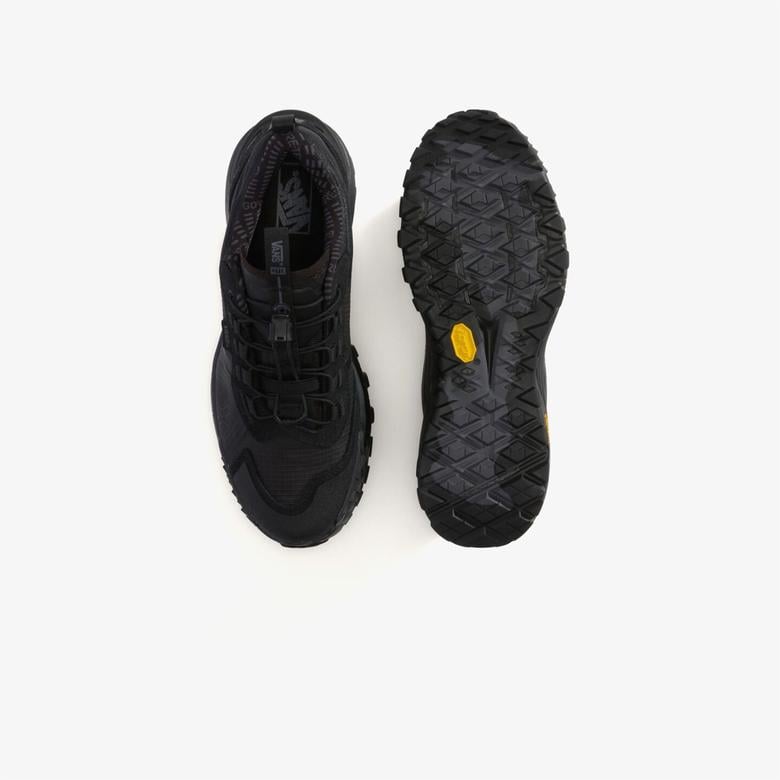 Vans Mte Crosspath Xc Gore-Tex Unisex Siyah Spor Ayakkabı