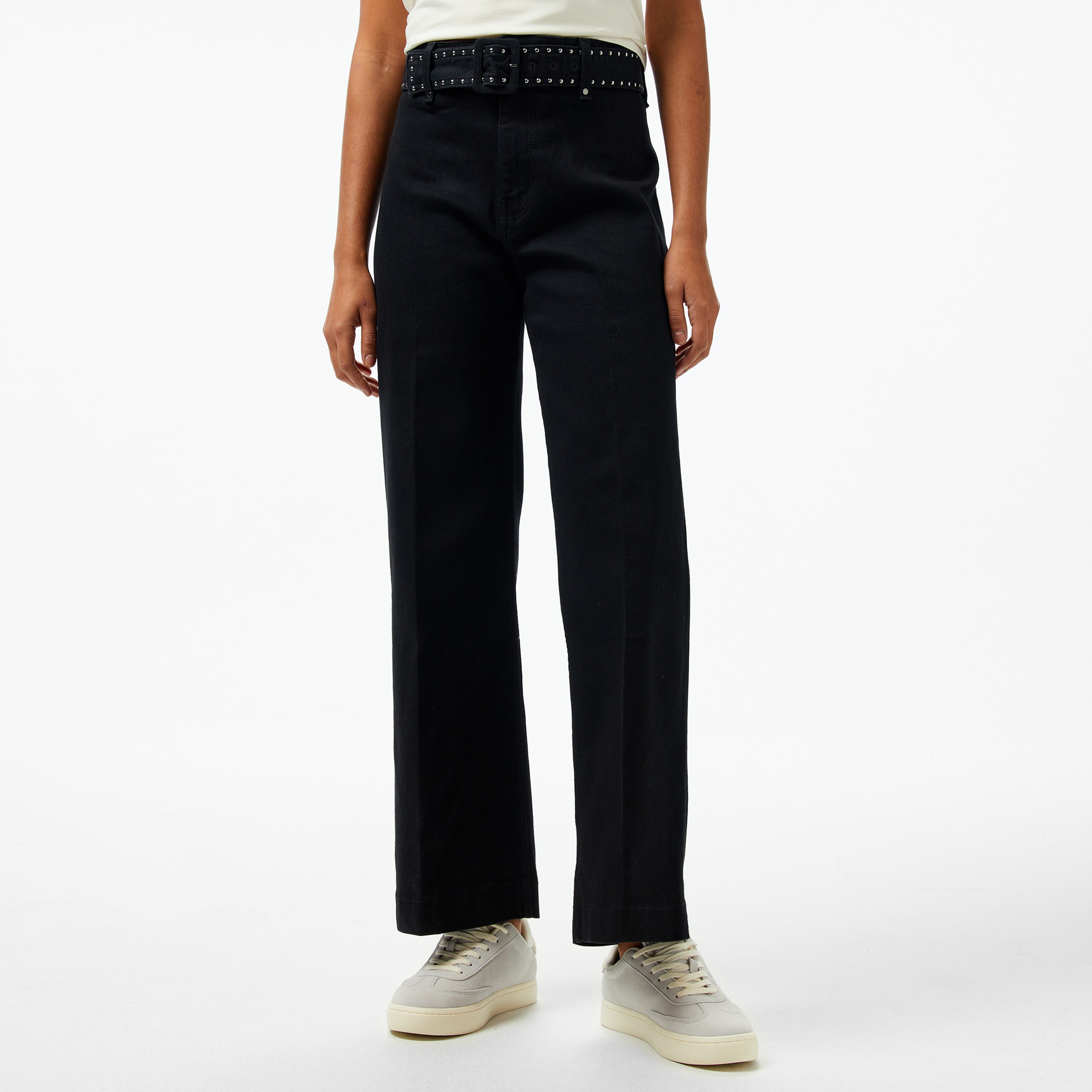 Guess Kadın Siyah Jean