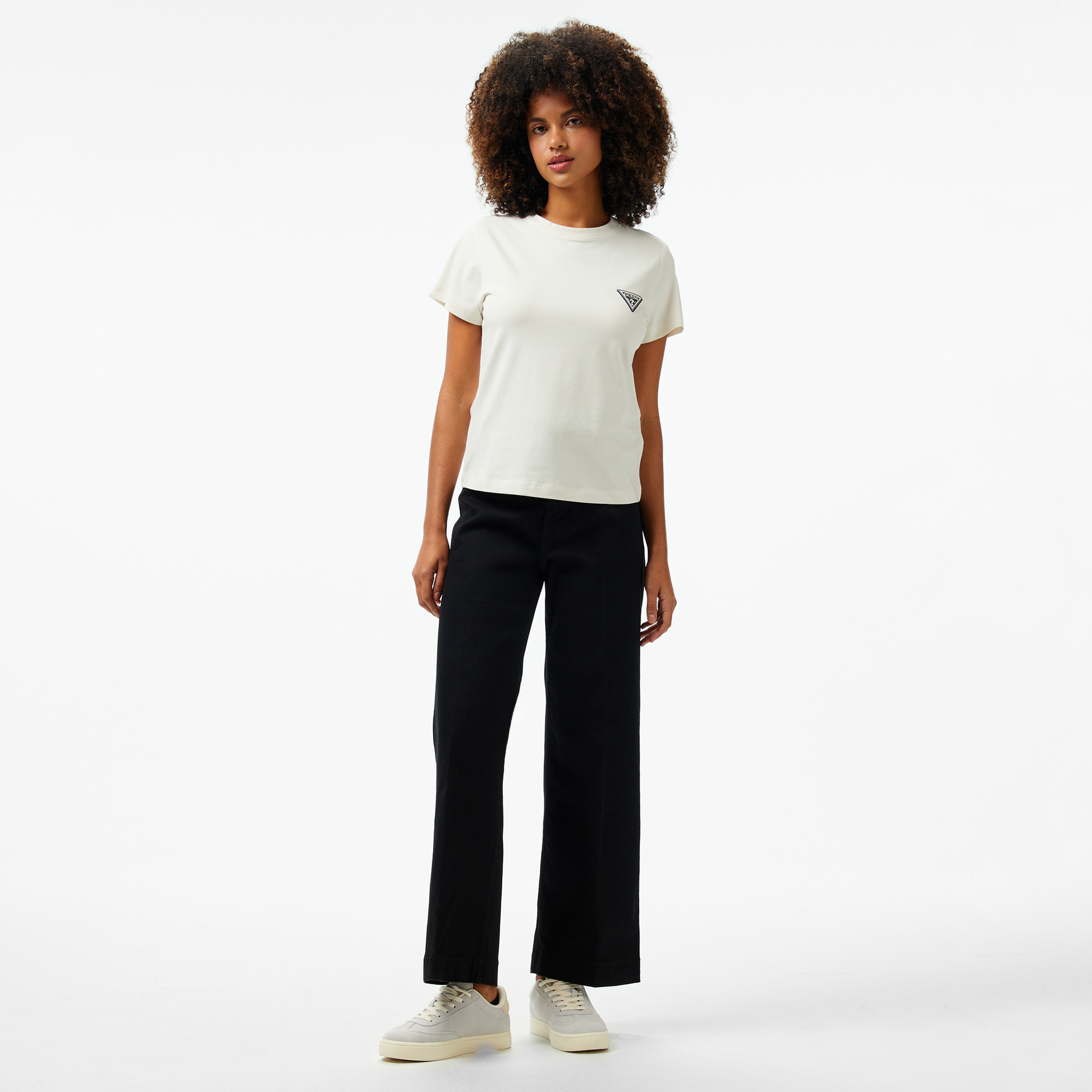 Guess Kadın Siyah Jean