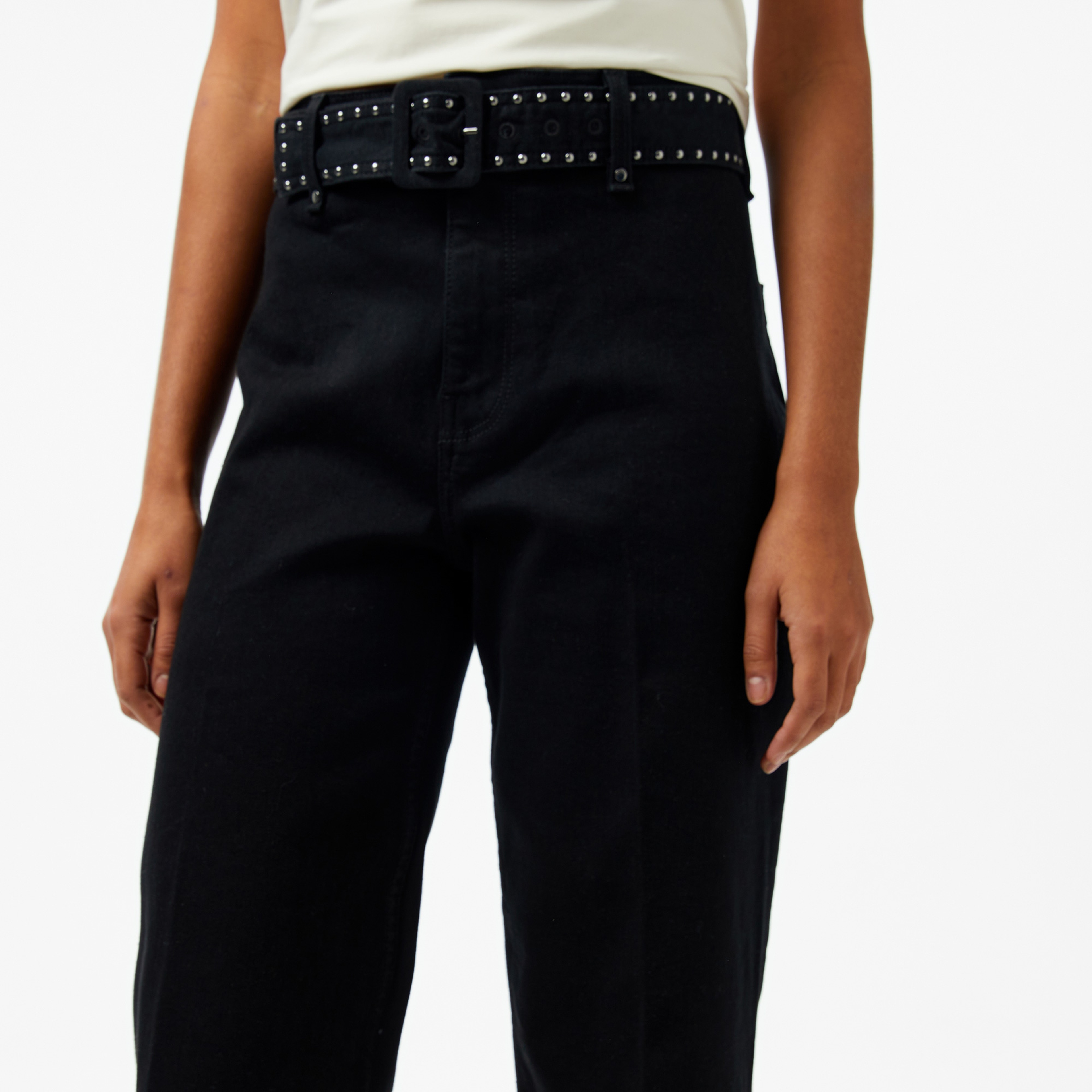 Guess Kadın Siyah Jean