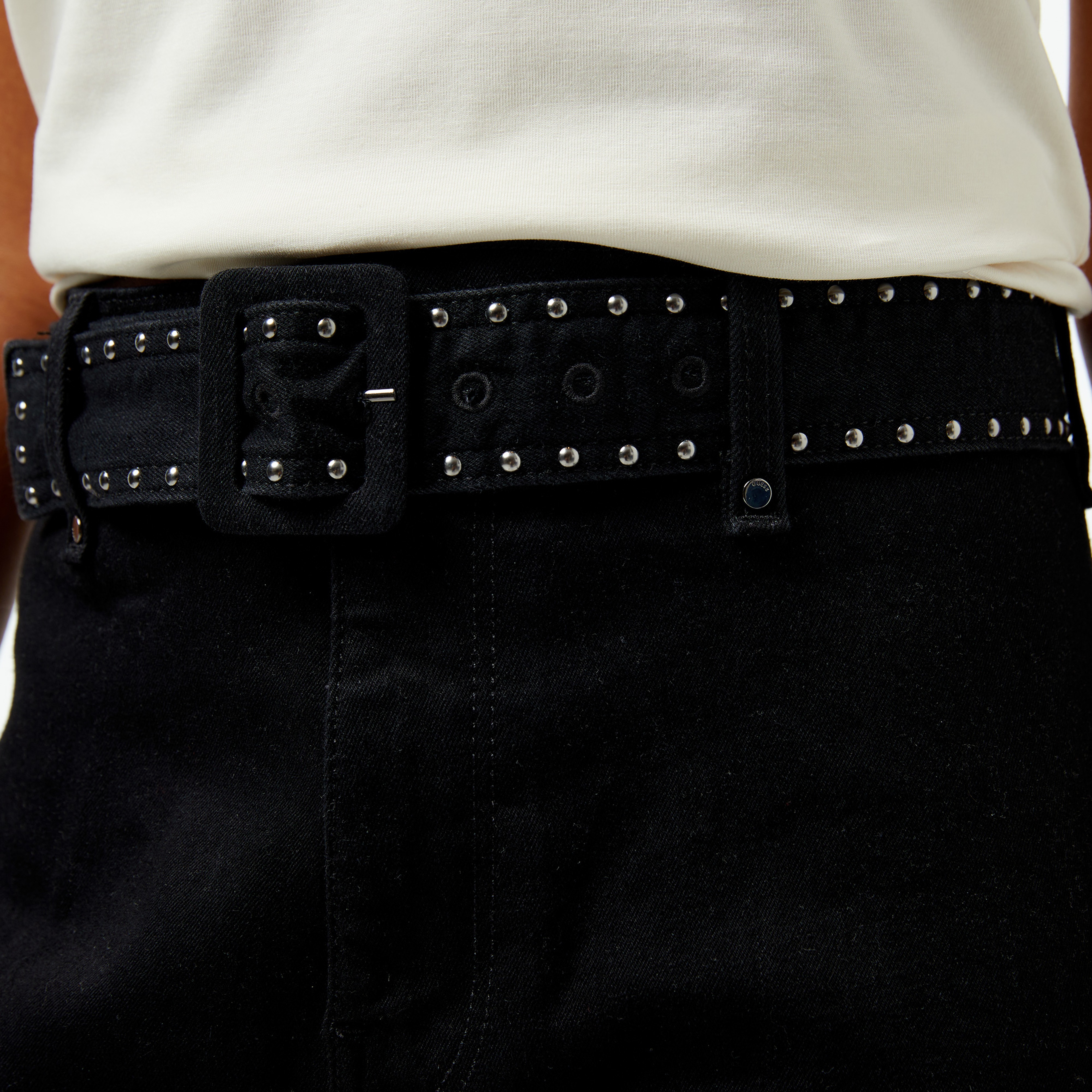 Guess Kadın Siyah Jean