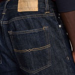 Tommy Hilfiger Erkek Mavi Jean