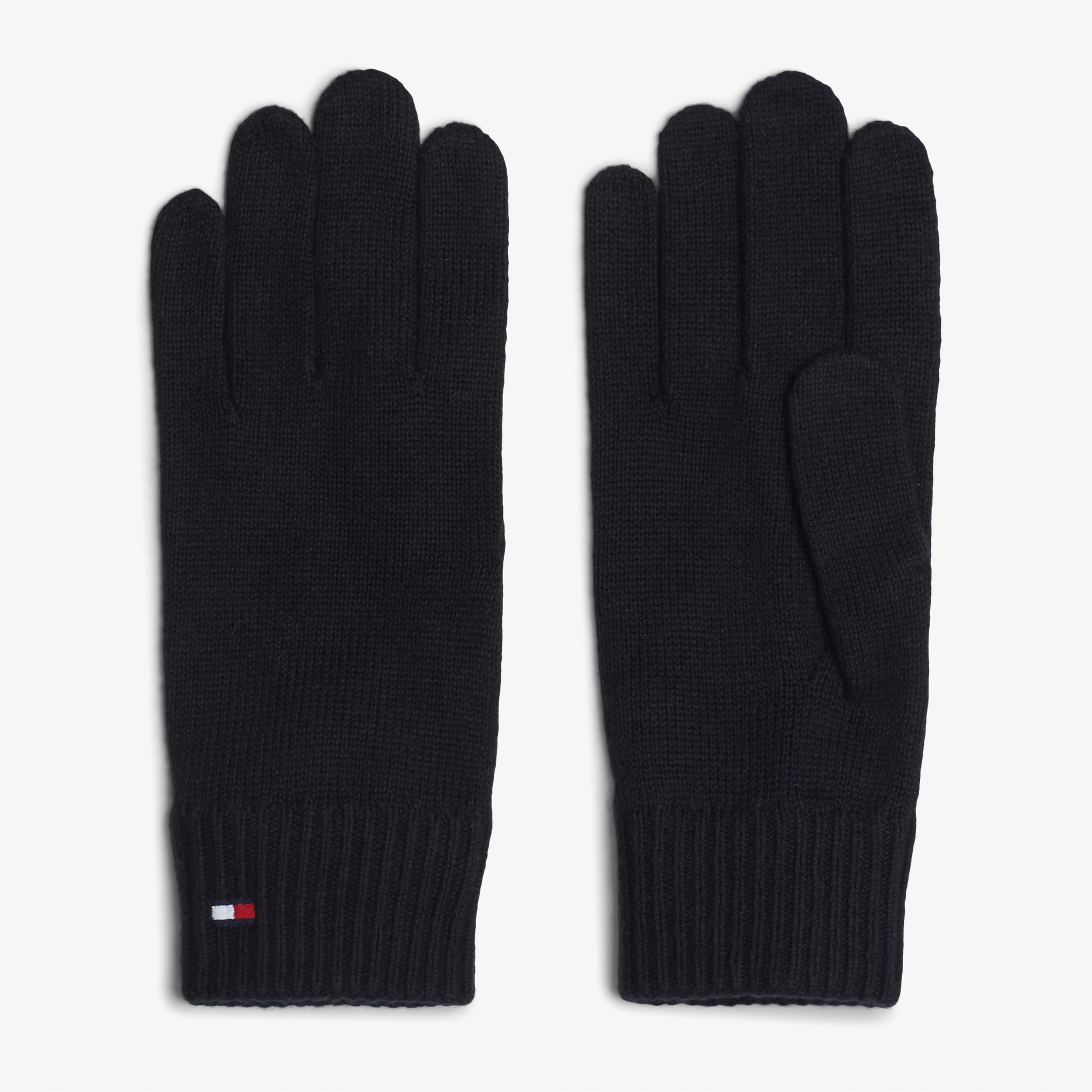 Tommy Hilfiger Kadın Siyah Eldiven