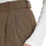 Tommy Hilfiger Kadın Kahverengi Pantolon