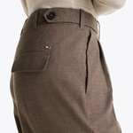 Tommy Hilfiger Kadın Kahverengi Pantolon