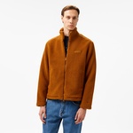 Tommy Hilfiger Erkek Kahverengi Sweatshirt