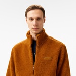 Tommy Hilfiger Erkek Kahverengi Sweatshirt