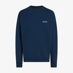 Tommy Hilfiger Erkek Mavi Sweatshirt