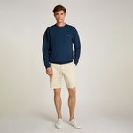 Tommy Hilfiger Erkek Mavi Sweatshirt