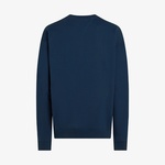 Tommy Hilfiger Erkek Mavi Sweatshirt