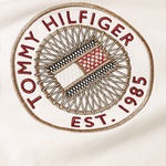 Tommy Hilfiger Nautical Emb Kadın Beyaz Sweatshirt