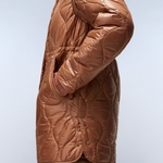 Napapijri Kadın Kahverengi Mont