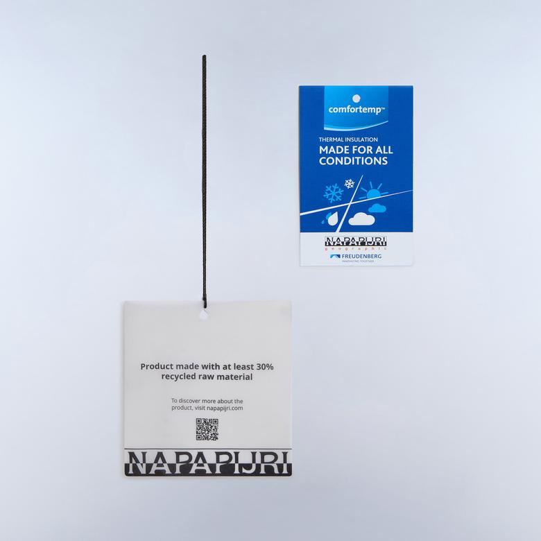 Napapijri Kadın Kahverengi Mont